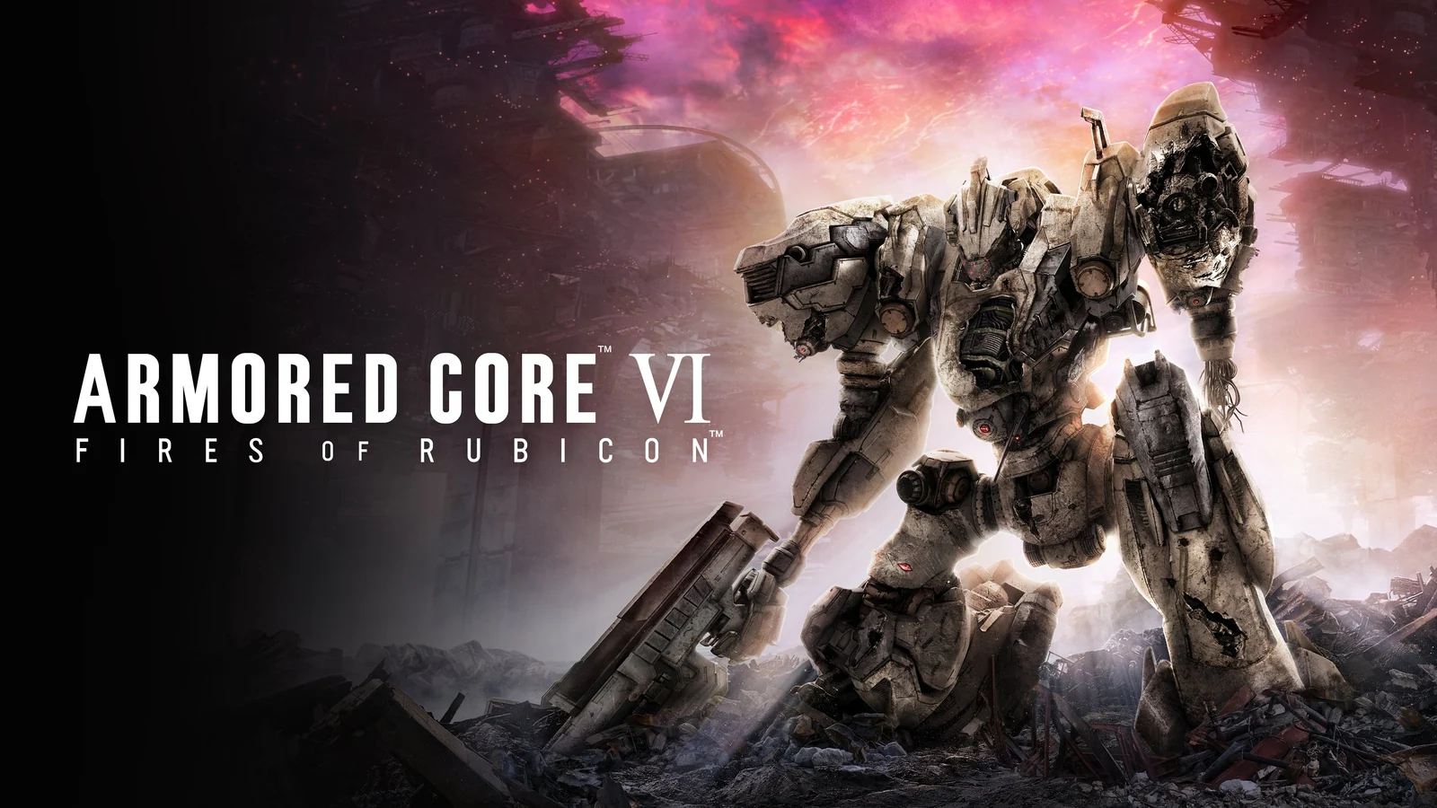 Armored Core 6 Fires of Rubicon